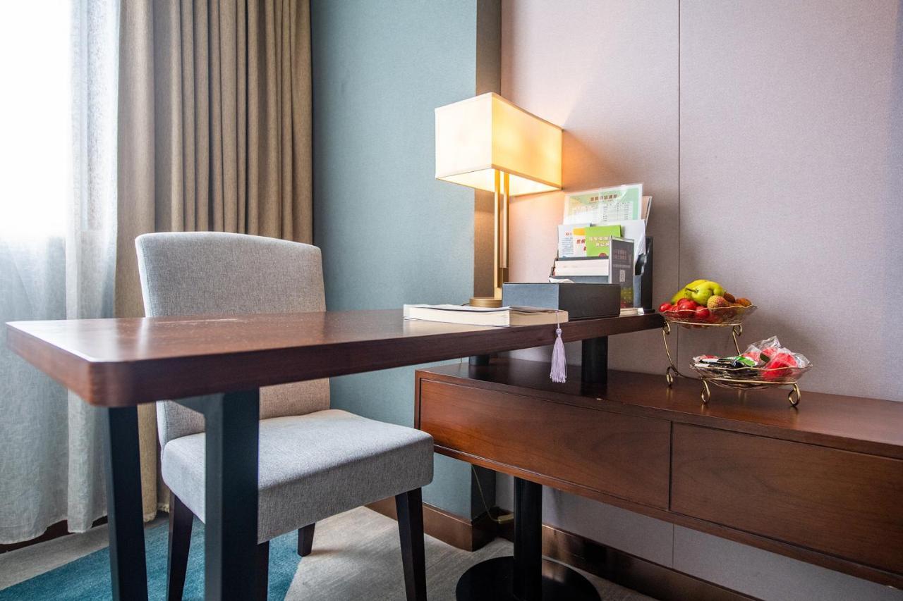 Peace International Hotel Shangrao Εξωτερικό φωτογραφία