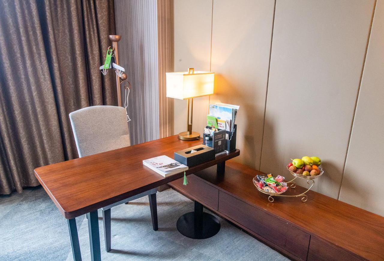 Peace International Hotel Shangrao Εξωτερικό φωτογραφία