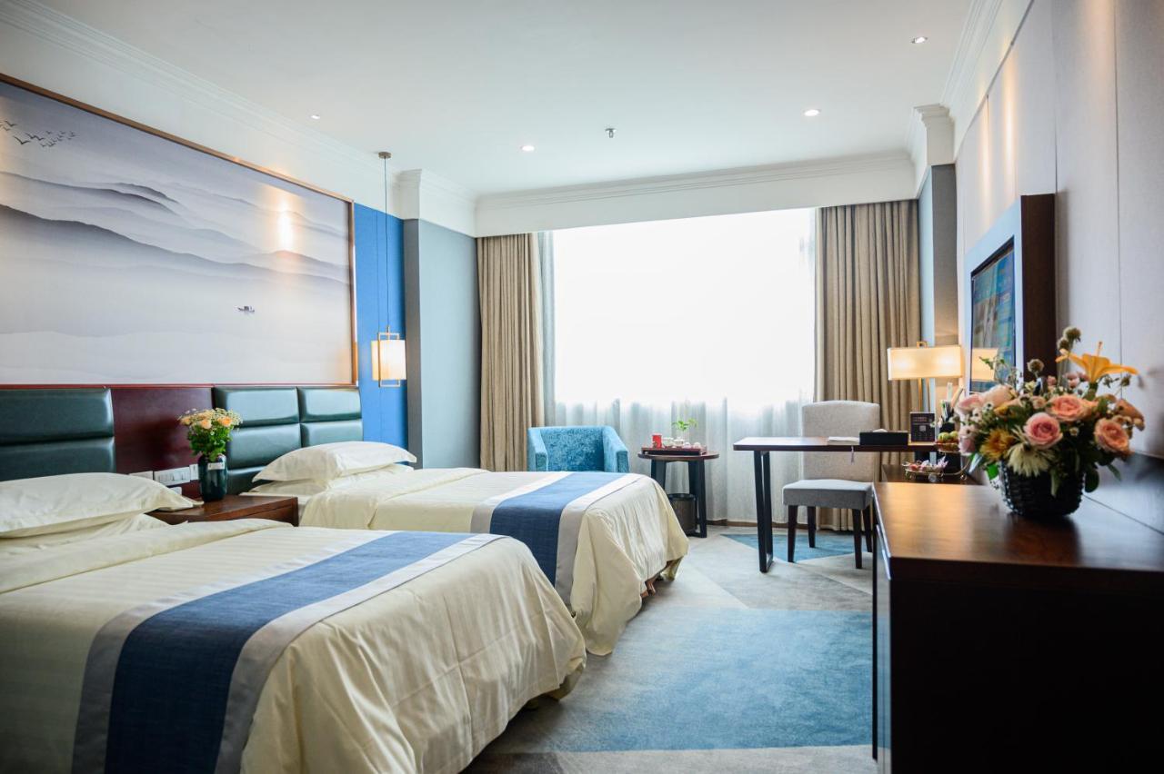 Peace International Hotel Shangrao Εξωτερικό φωτογραφία