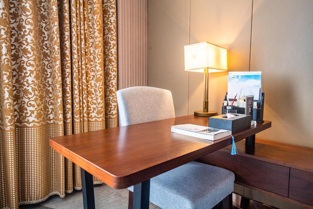 Peace International Hotel Shangrao Εξωτερικό φωτογραφία