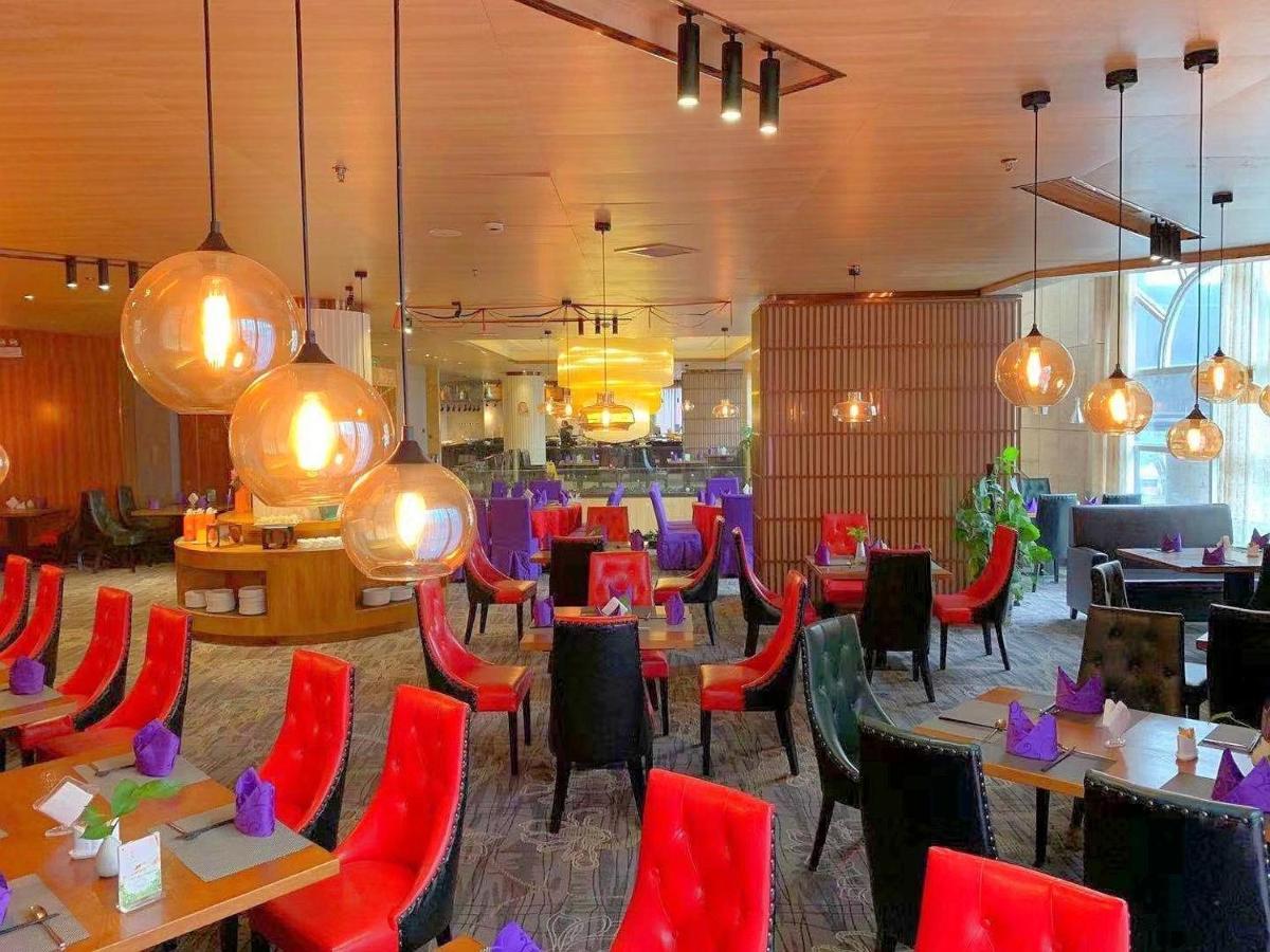 Peace International Hotel Shangrao Εξωτερικό φωτογραφία