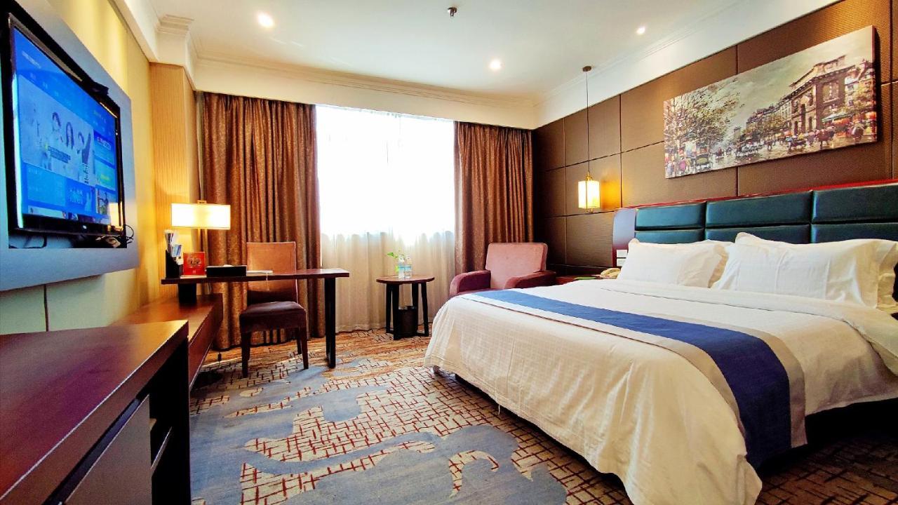 Peace International Hotel Shangrao Εξωτερικό φωτογραφία